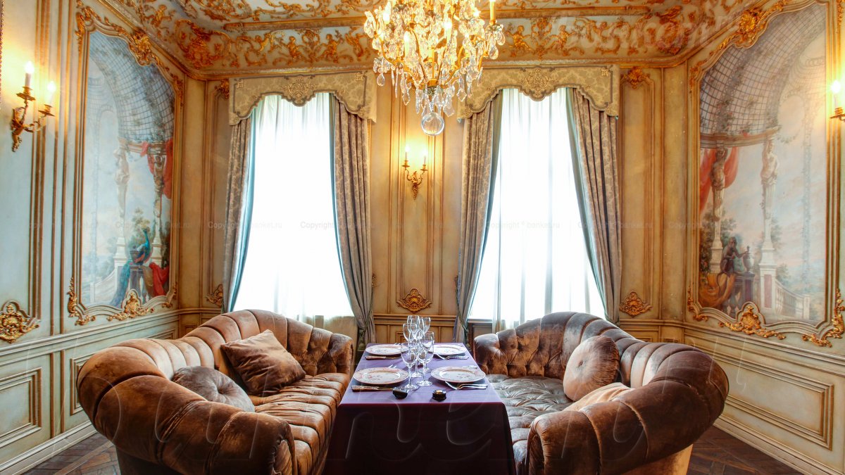 Зал Беседка — фото 4