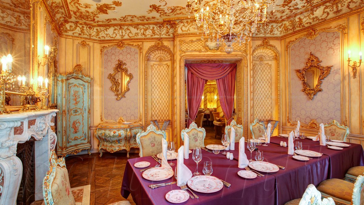 Зал Зеркала — фото 2