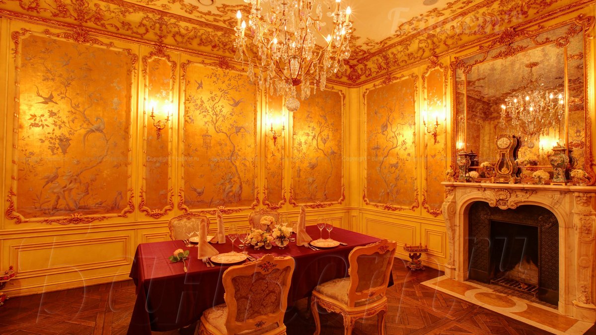 Зал Золотая клетка — фото 3