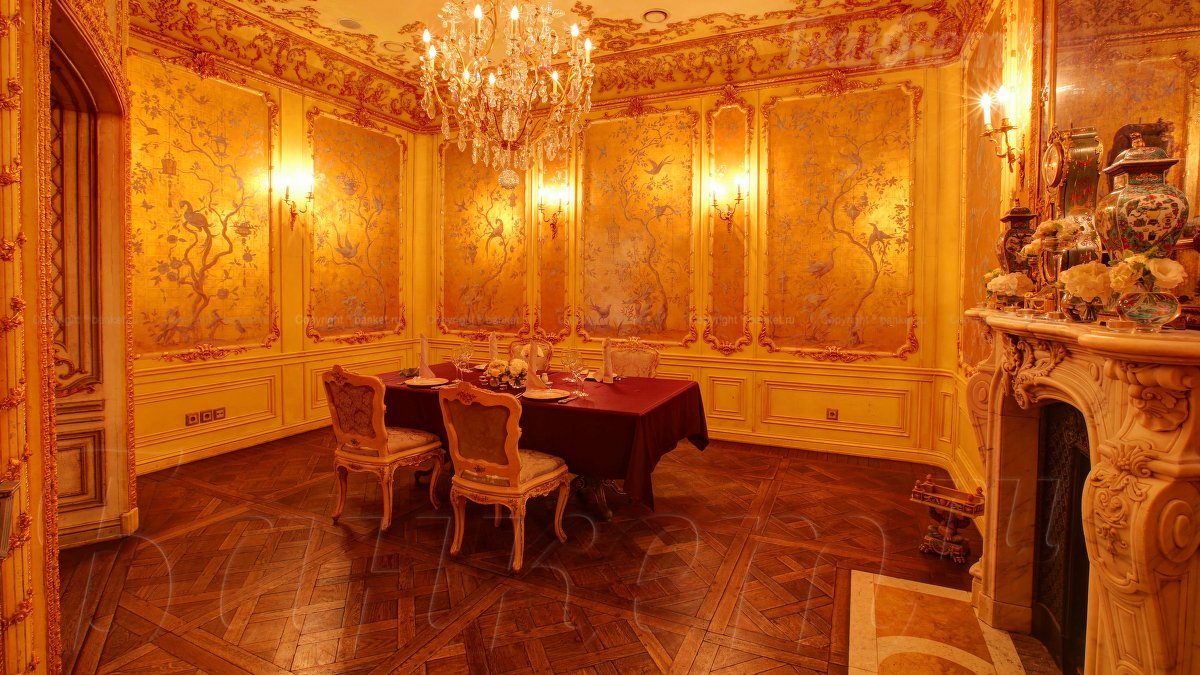 Зал Золотая клетка — фото 4