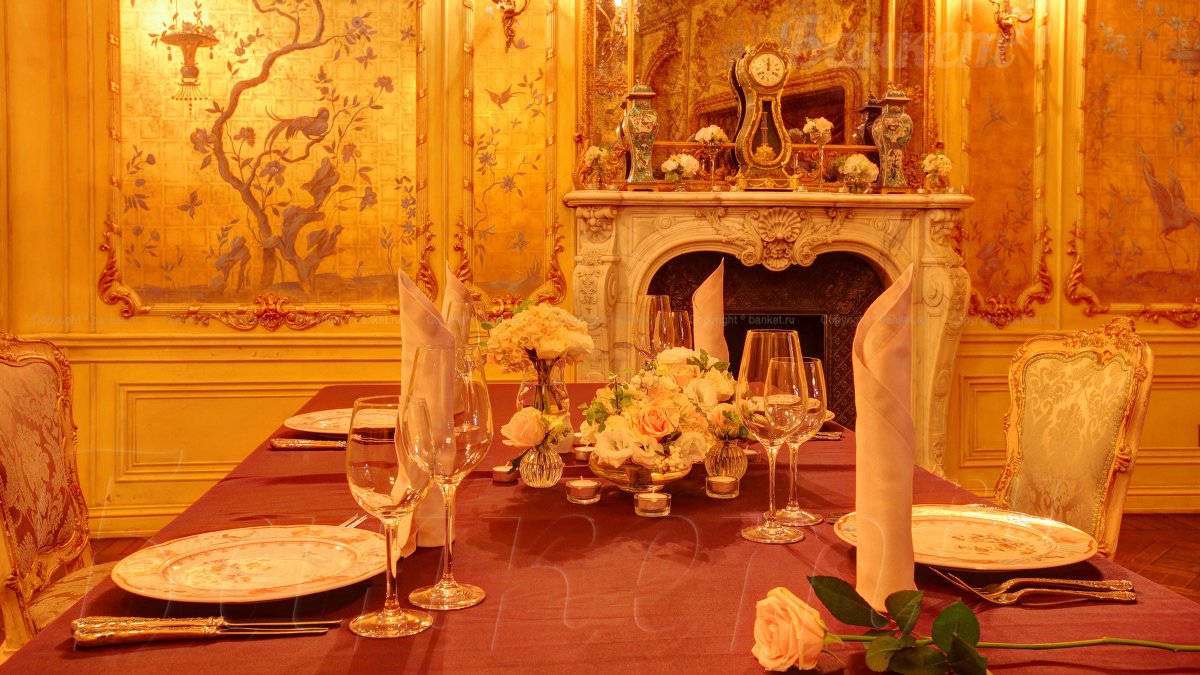 Зал Золотая клетка — фото 5