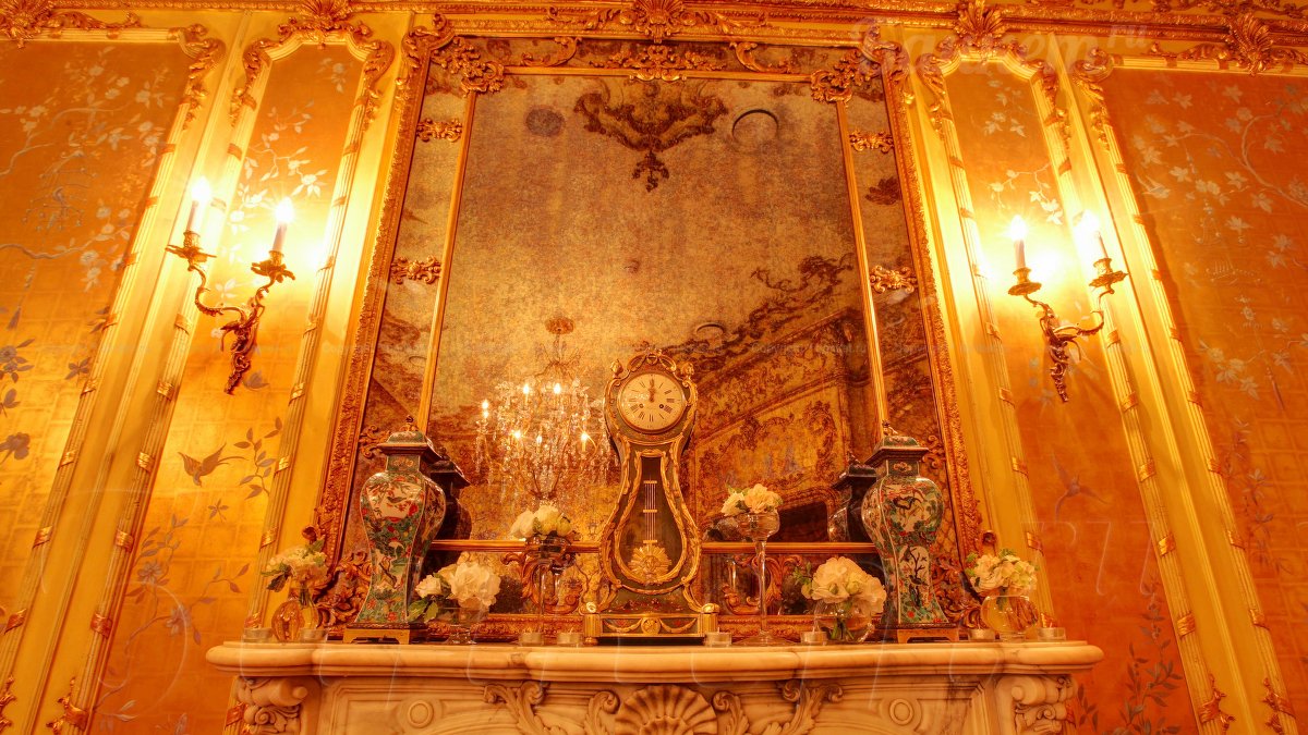 Зал Золотая клетка — фото 6