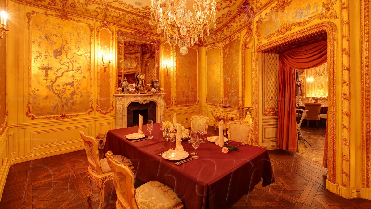 Зал Золотая клетка — фото 7