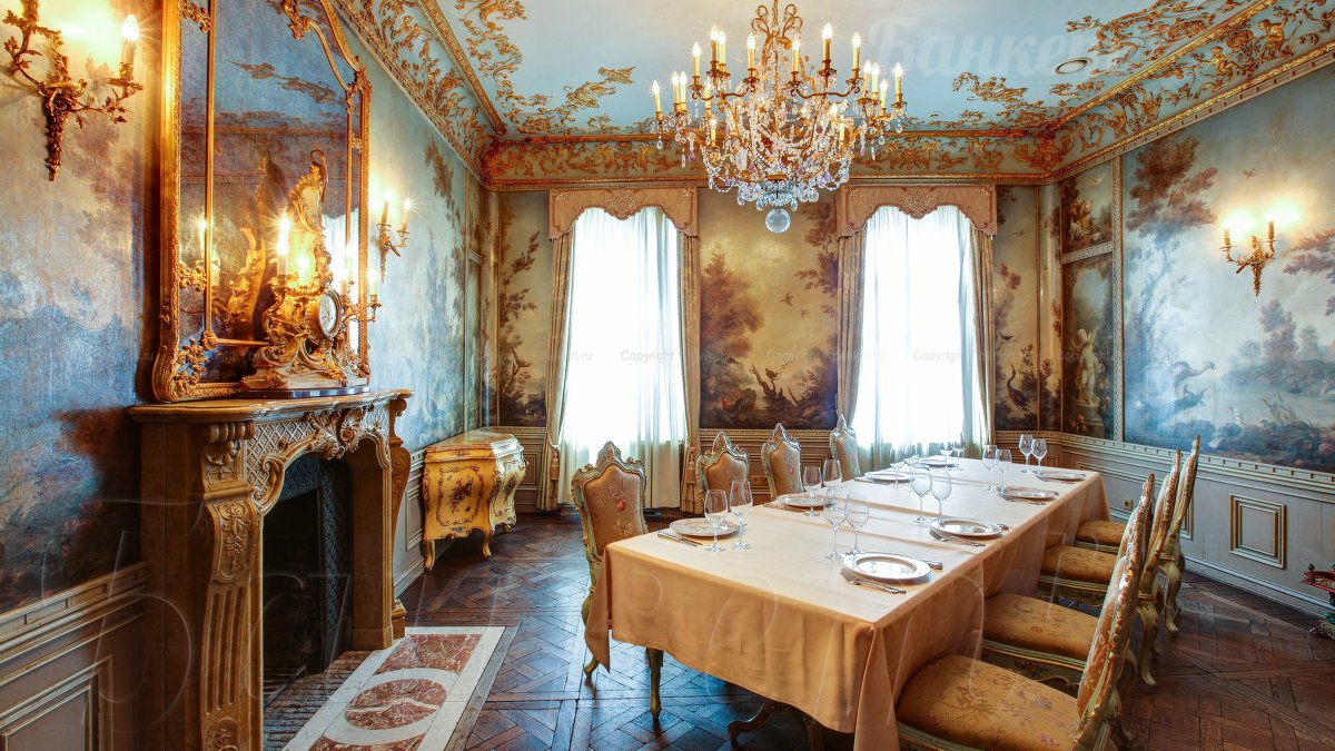 Зал Птичий — фото 5