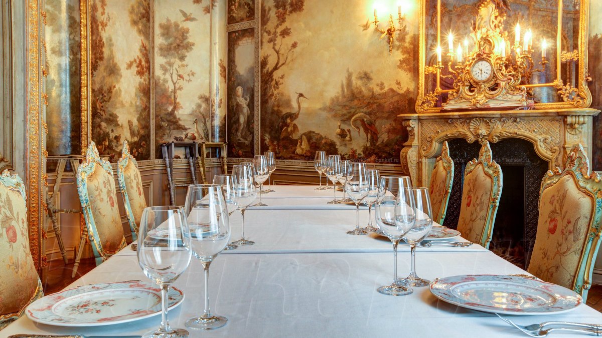 Зал Птичий — фото 8