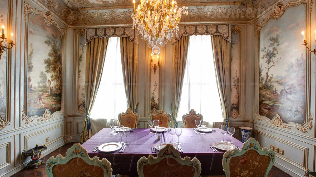 Зал Басни — фото 5