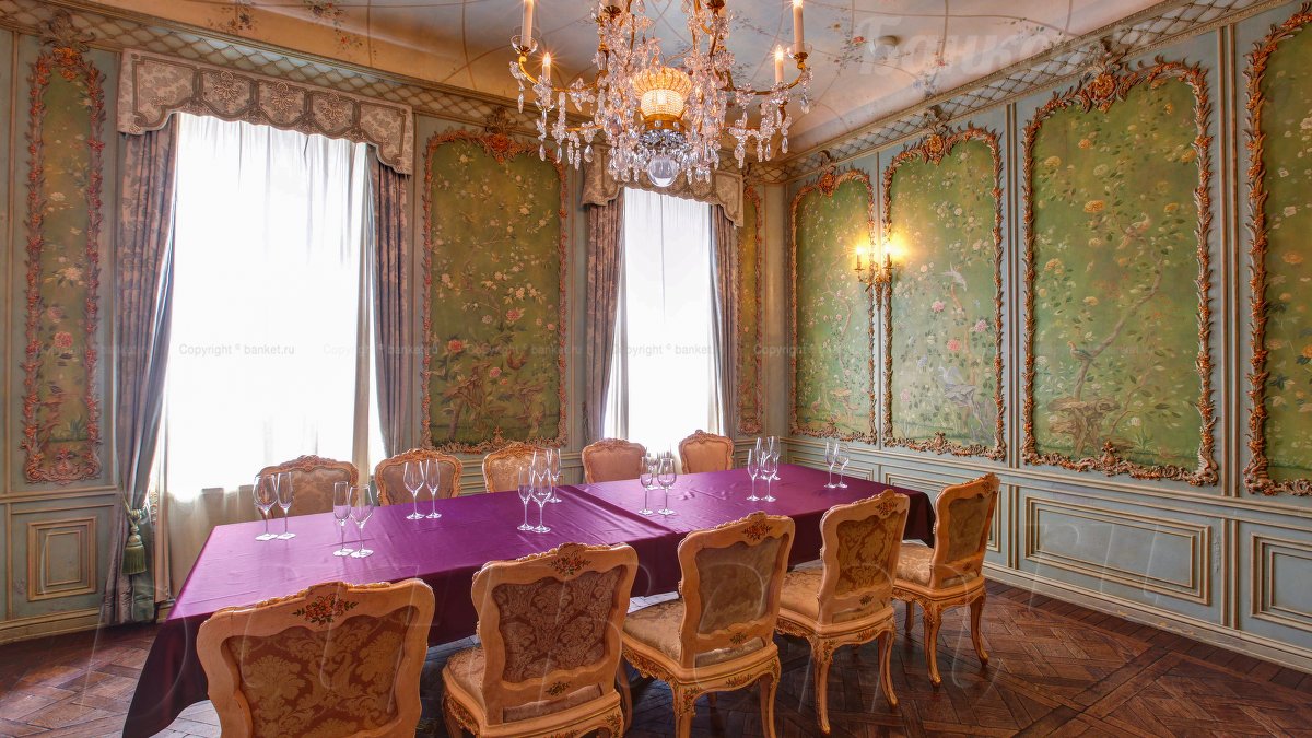 Зал Райский сад — фото 2