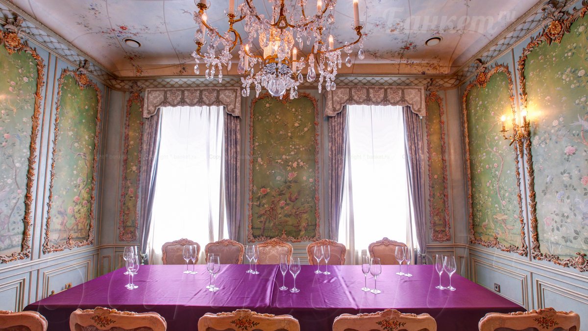 Зал Райский сад — фото 3