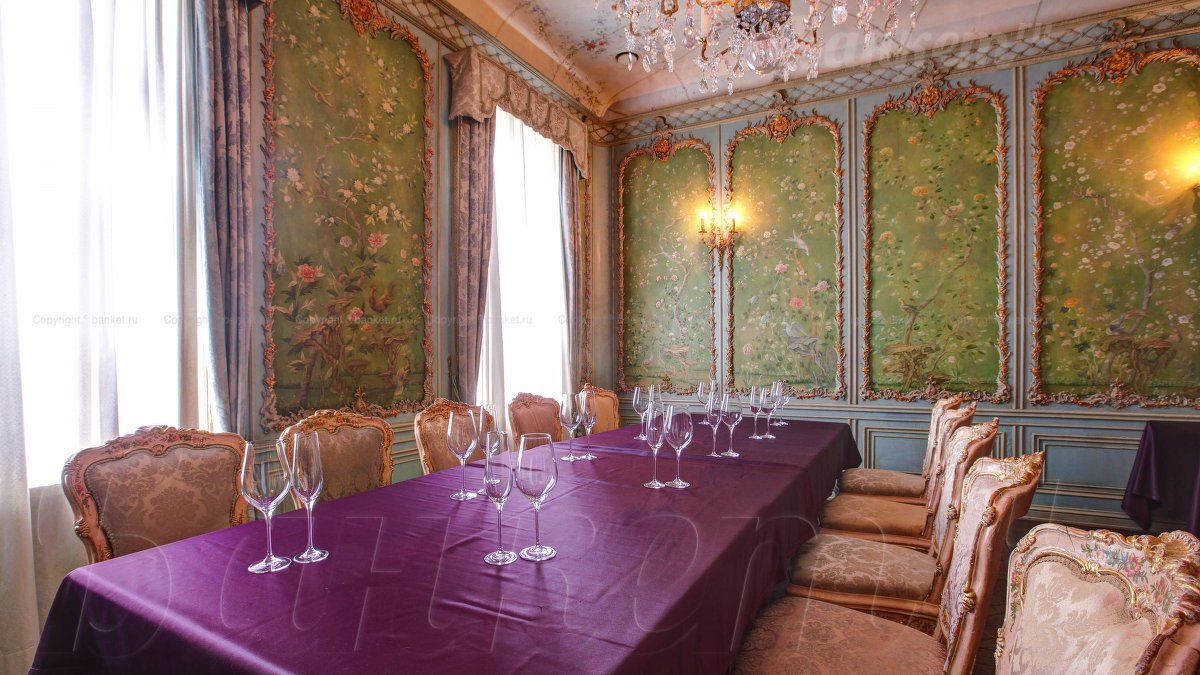 Зал Райский сад — фото 4