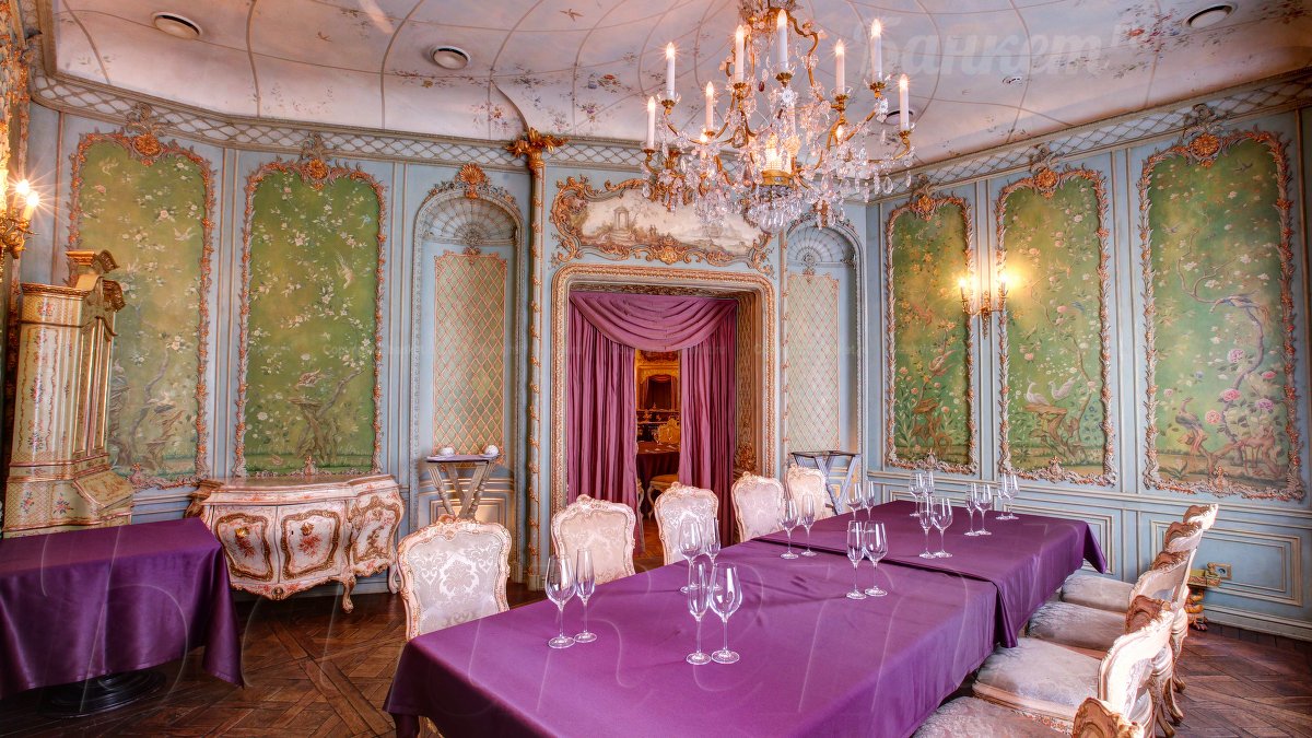 Зал Райский сад — фото 5