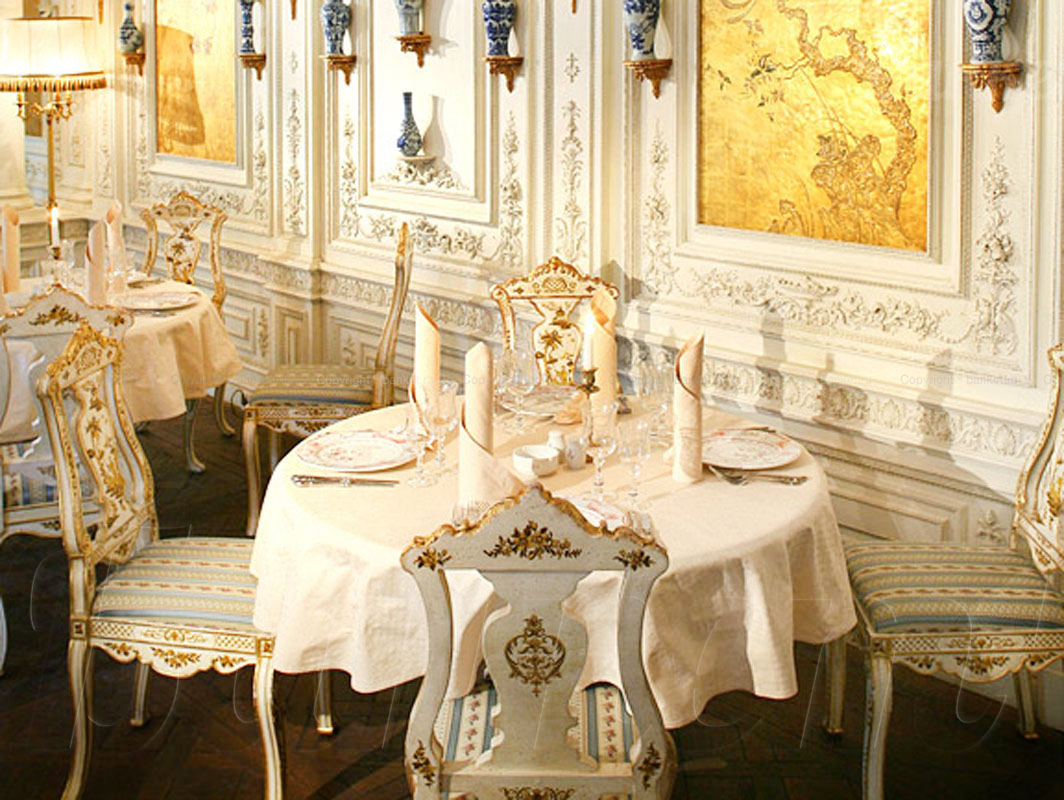 Фарфоровый зал — банкетный зал Ресторан Турандот