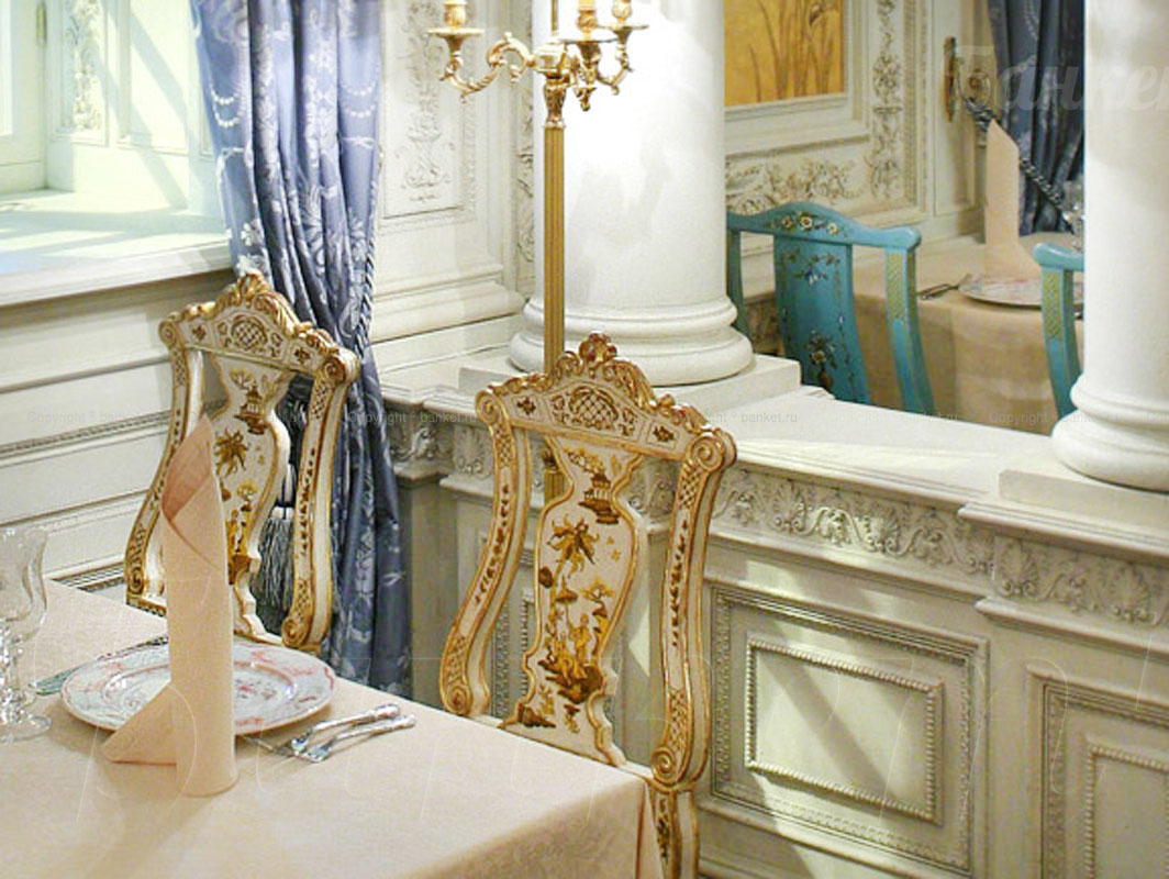 Фарфоровый зал — фото 2