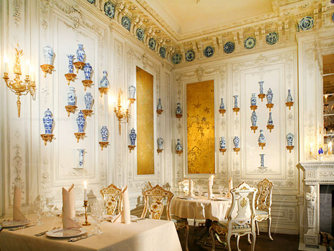 Фарфоровый зал — фото 3