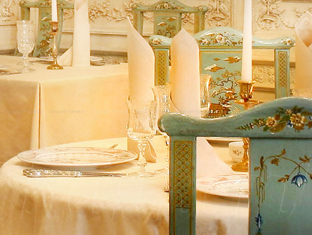 Фарфоровый зал — фото 5