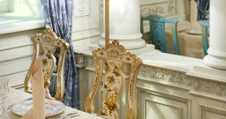 Фарфоровый зал — интерьер зала