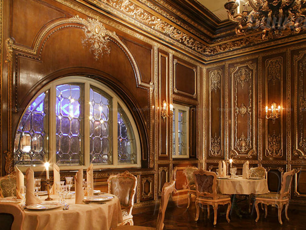 Зал Парадный — банкетный зал Ресторан Турандот