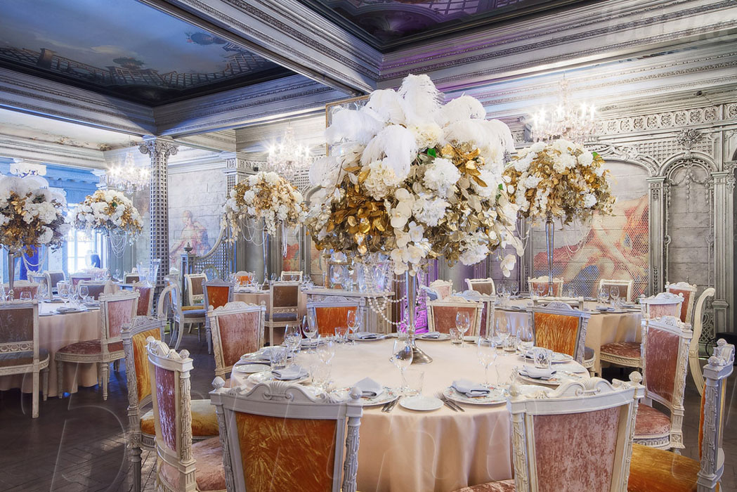 Серебряный зал Серебряный зал — фото 2