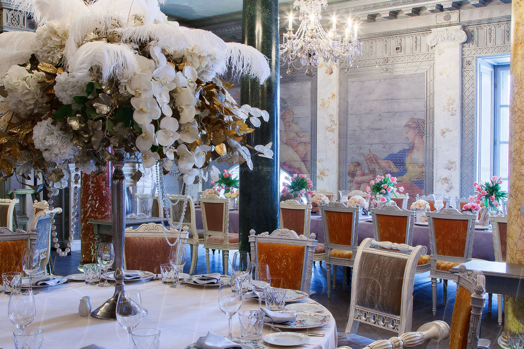 Серебряный зал Серебряный зал — фото 3