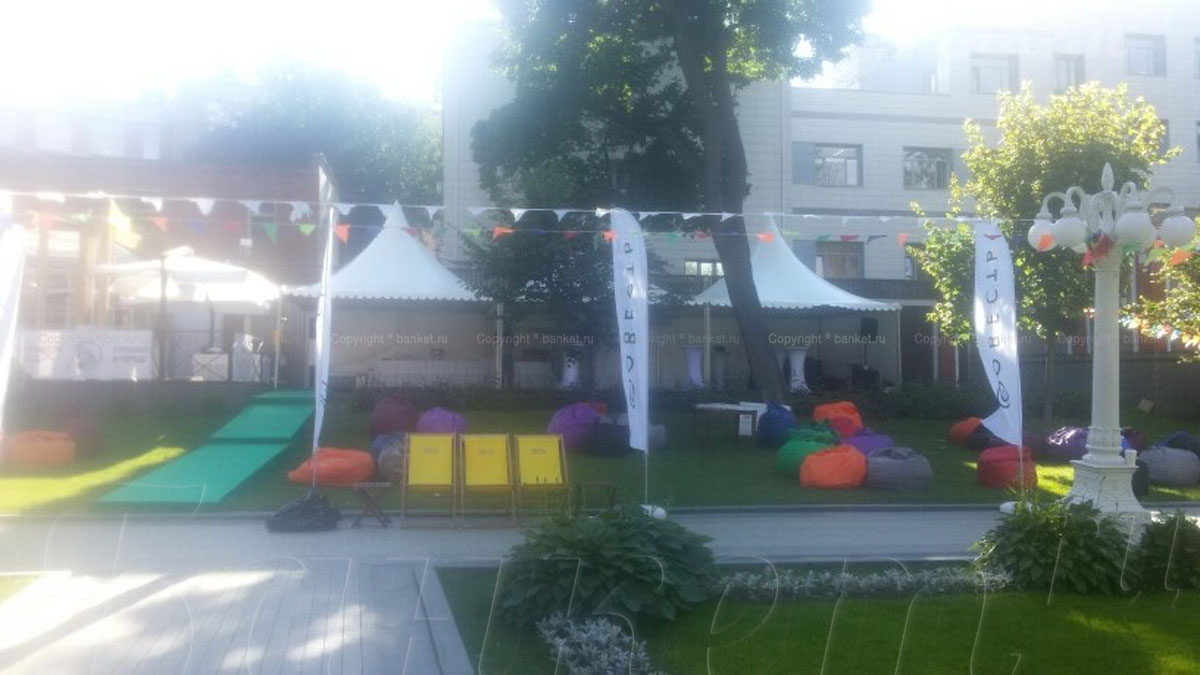 Сад Эрмитаж — фото 2