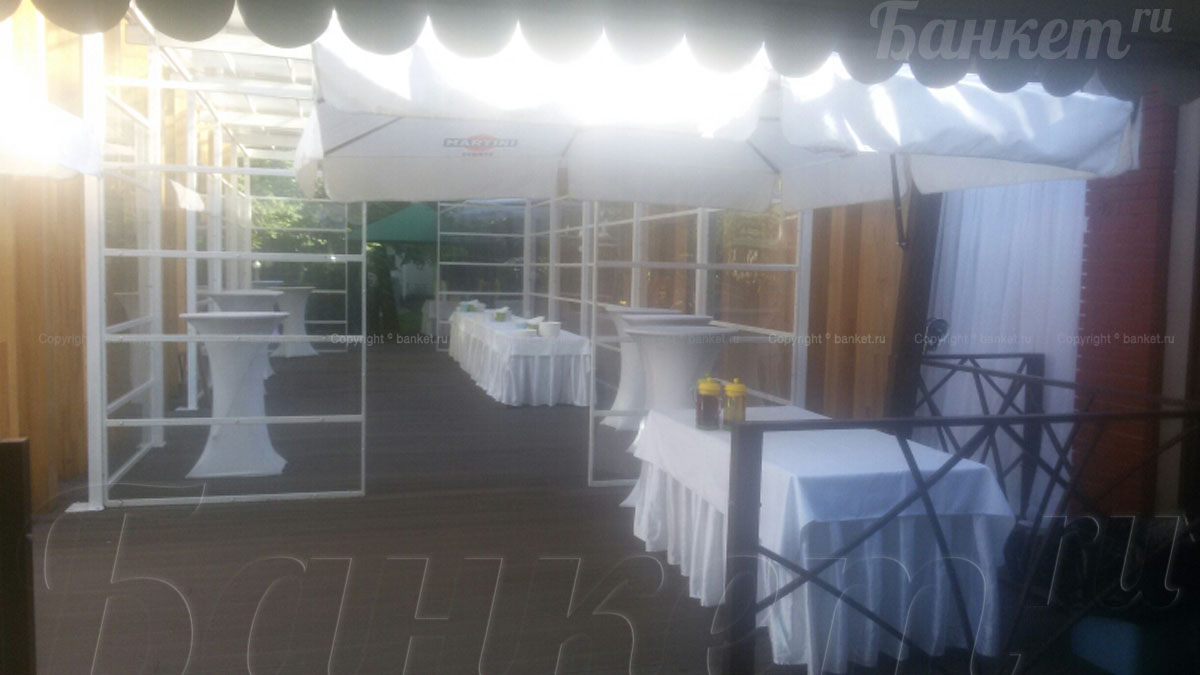 Сад Эрмитаж — фото 3