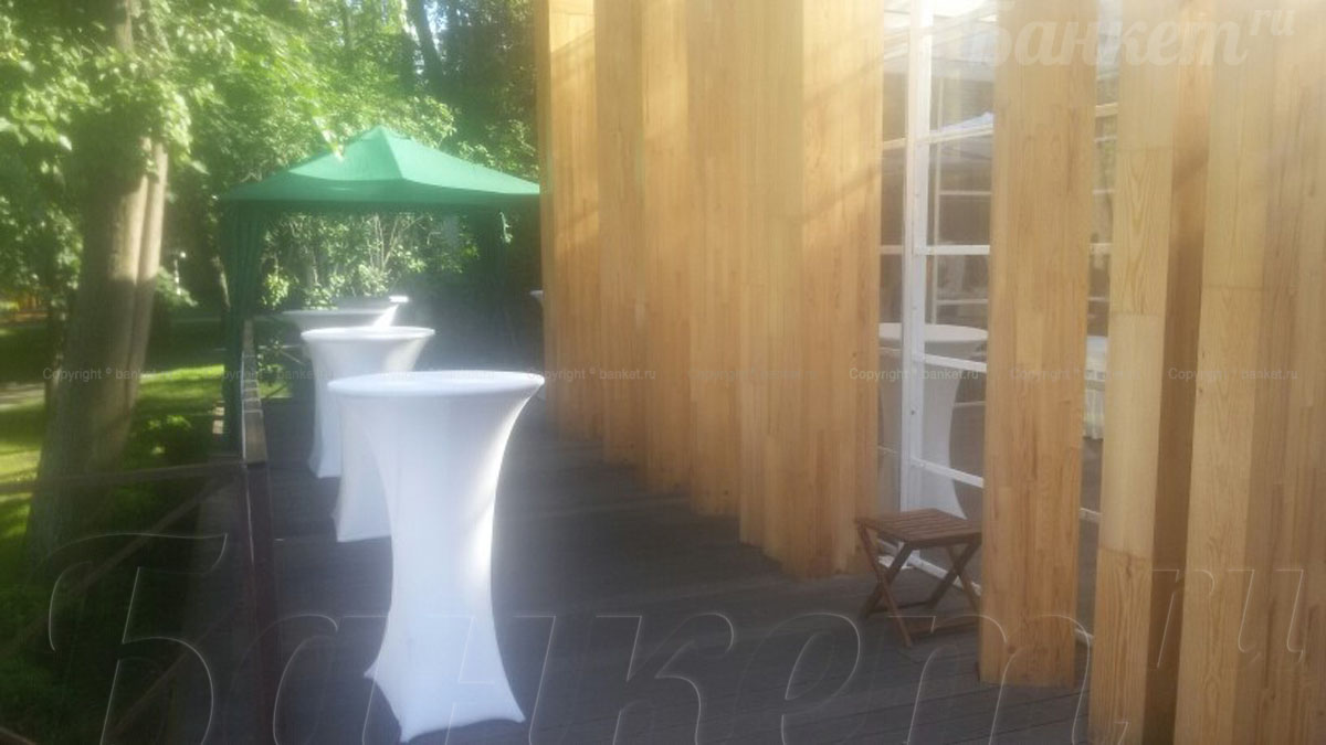 Сад Эрмитаж — фото 4