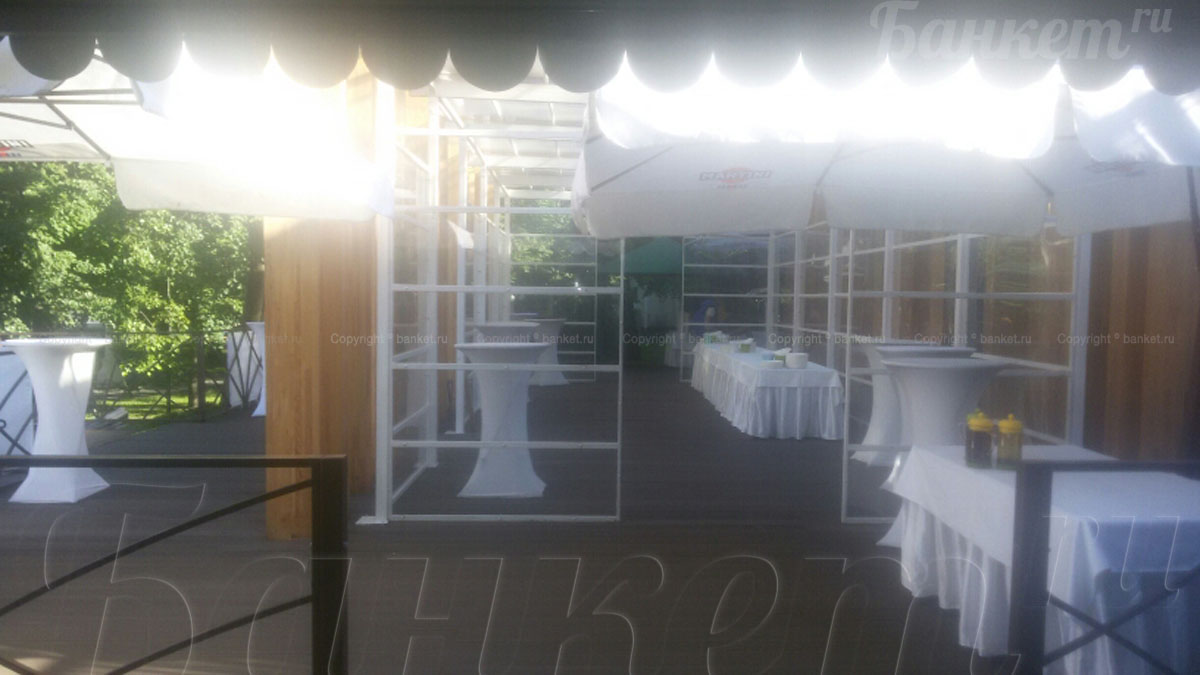 Сад Эрмитаж — фото 6