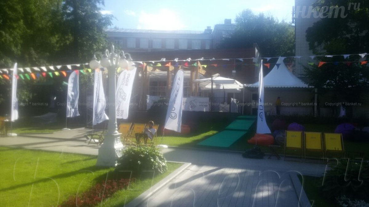 Сад Эрмитаж — фото 7