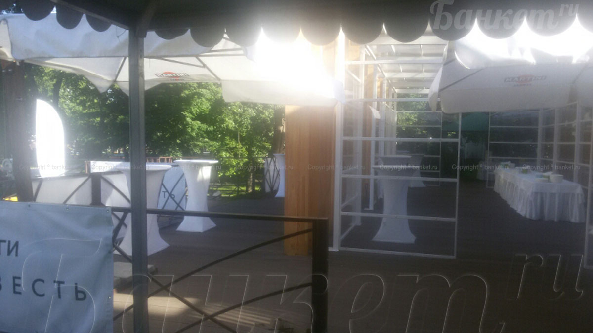 Сад Эрмитаж — фото 8