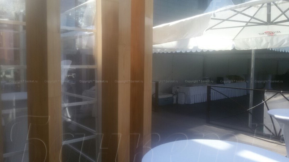 Сад Эрмитаж — фото 9