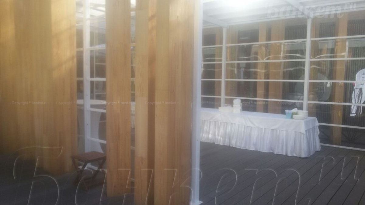 Сад Эрмитаж — фото 12