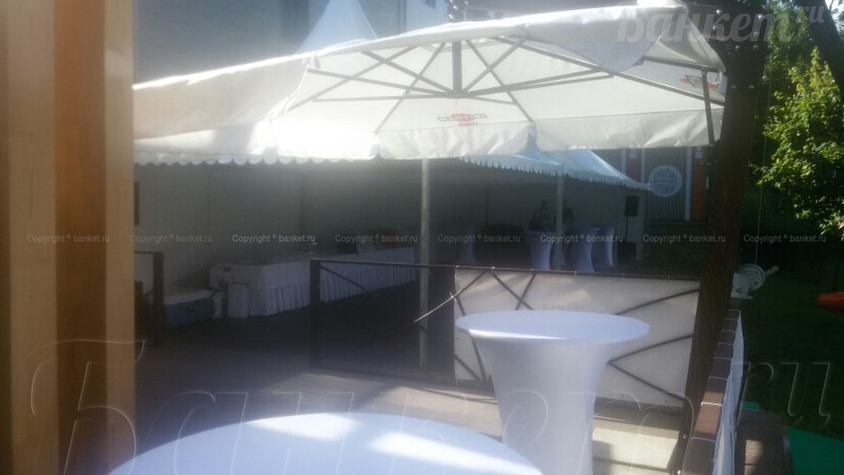 Сад Эрмитаж — фото 15