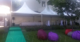 Сад Эрмитаж