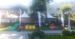 Сад Эрмитаж