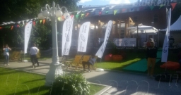 Сад Эрмитаж — фото 5