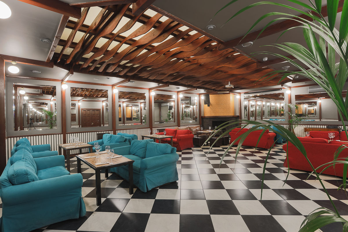 Каминный зал — фото 2