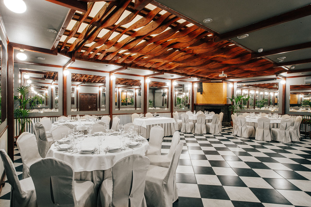 Каминный зал — фото 3