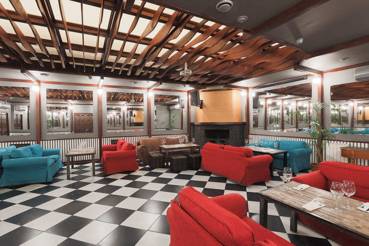 Каминный зал — фото 7