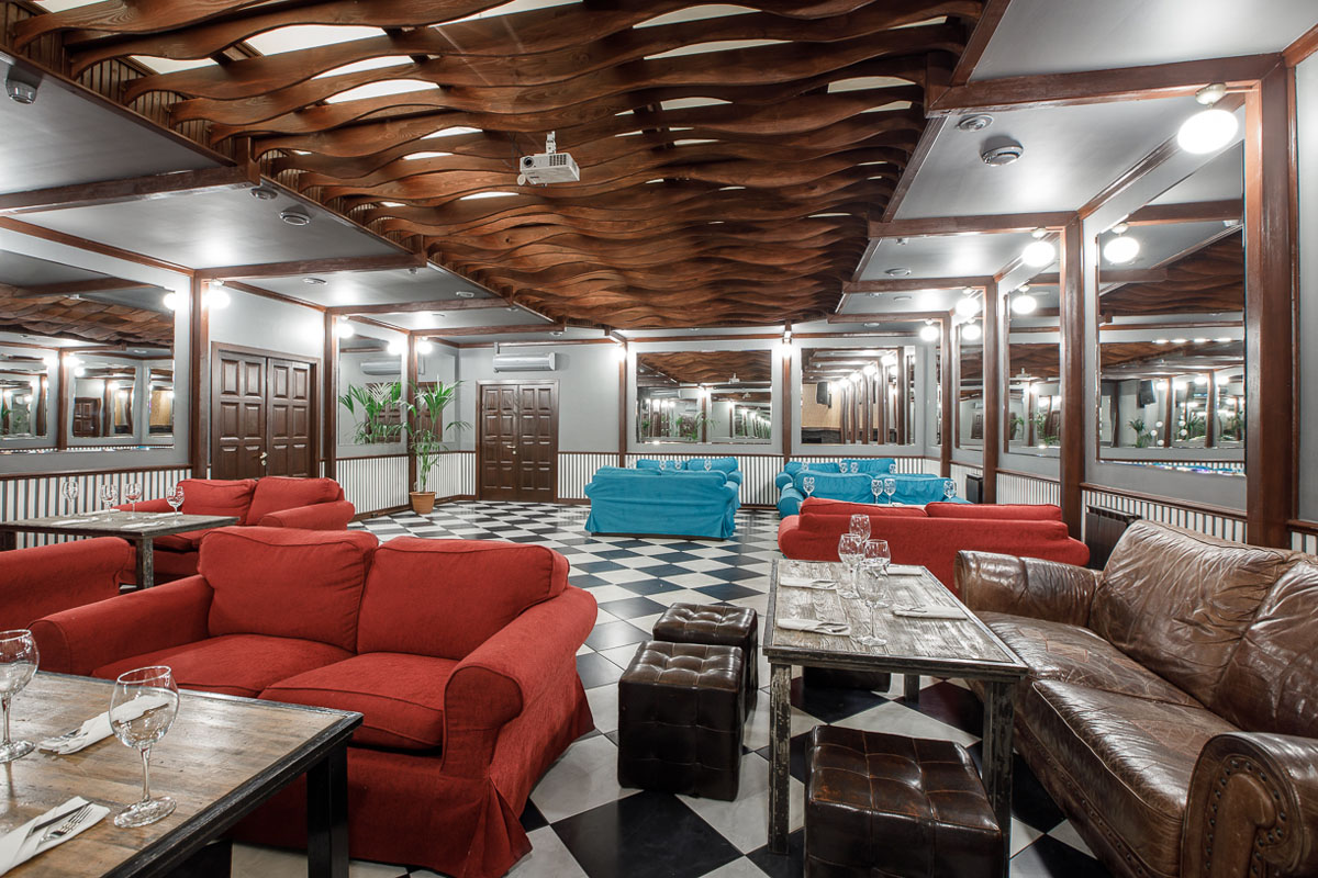 Каминный зал — фото 8