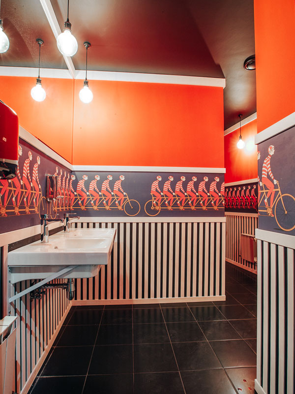 Каминный зал — фото 9