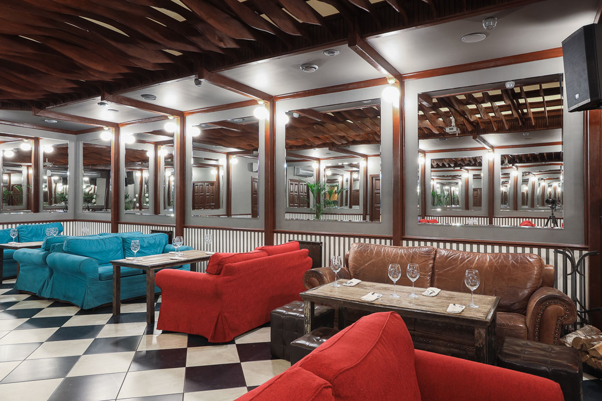 Каминный зал — фото 10