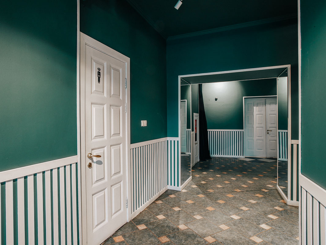 Каминный зал — фото 11