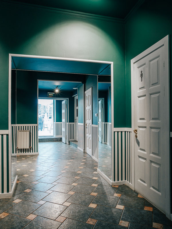 Каминный зал — фото 12