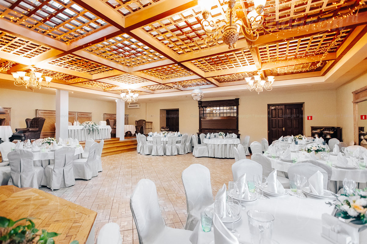 Белый зал — фото 2