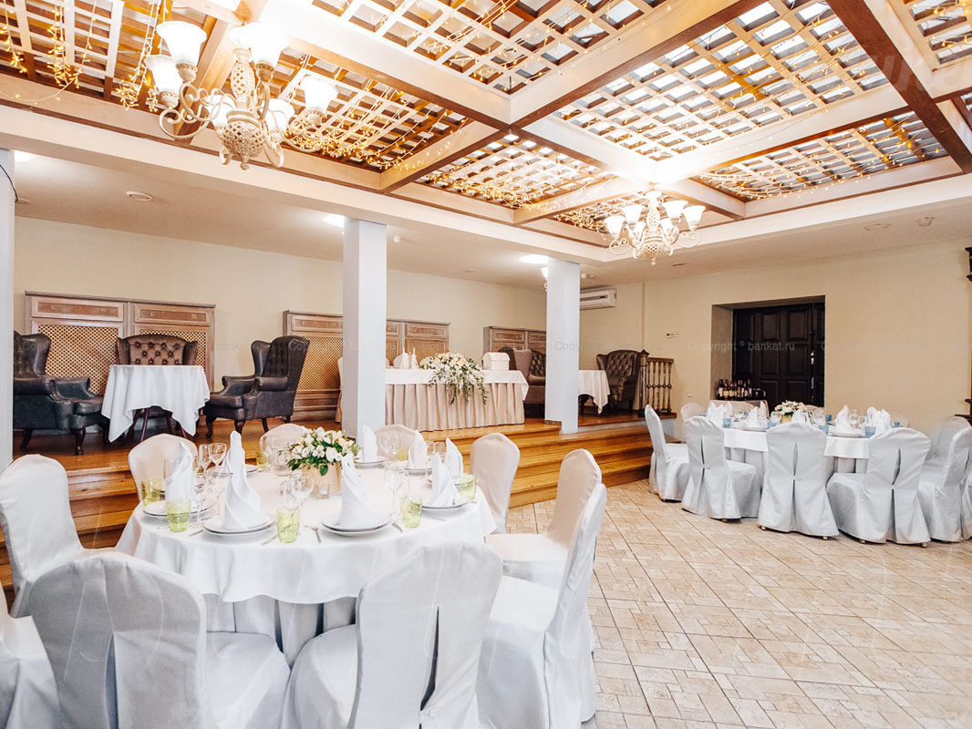 Белый зал — фото 8