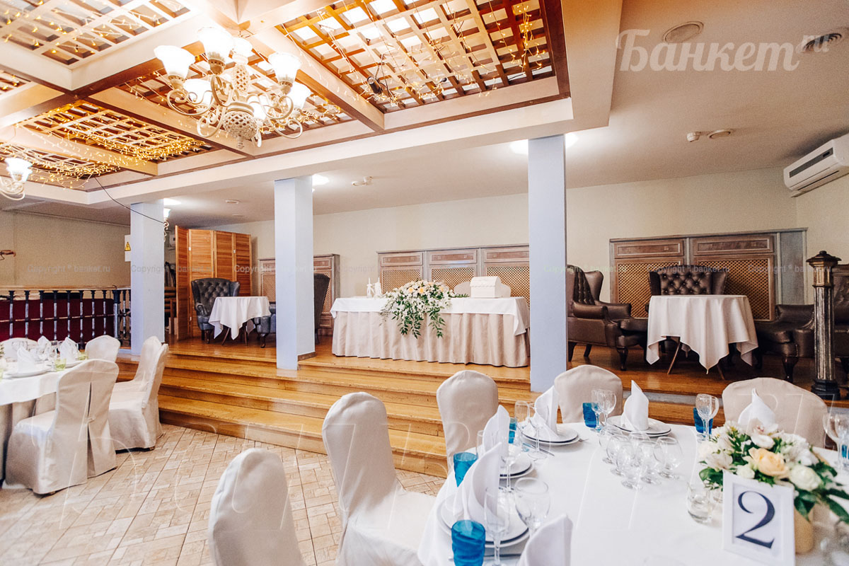 Белый зал — фото 9