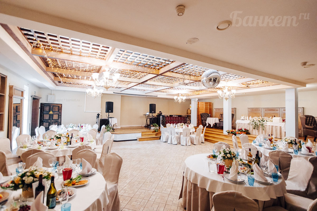 Белый зал — фото 13