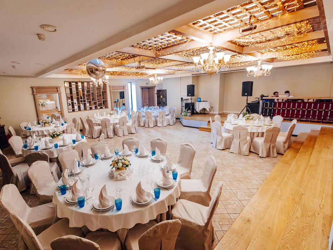 Белый зал — фото 14