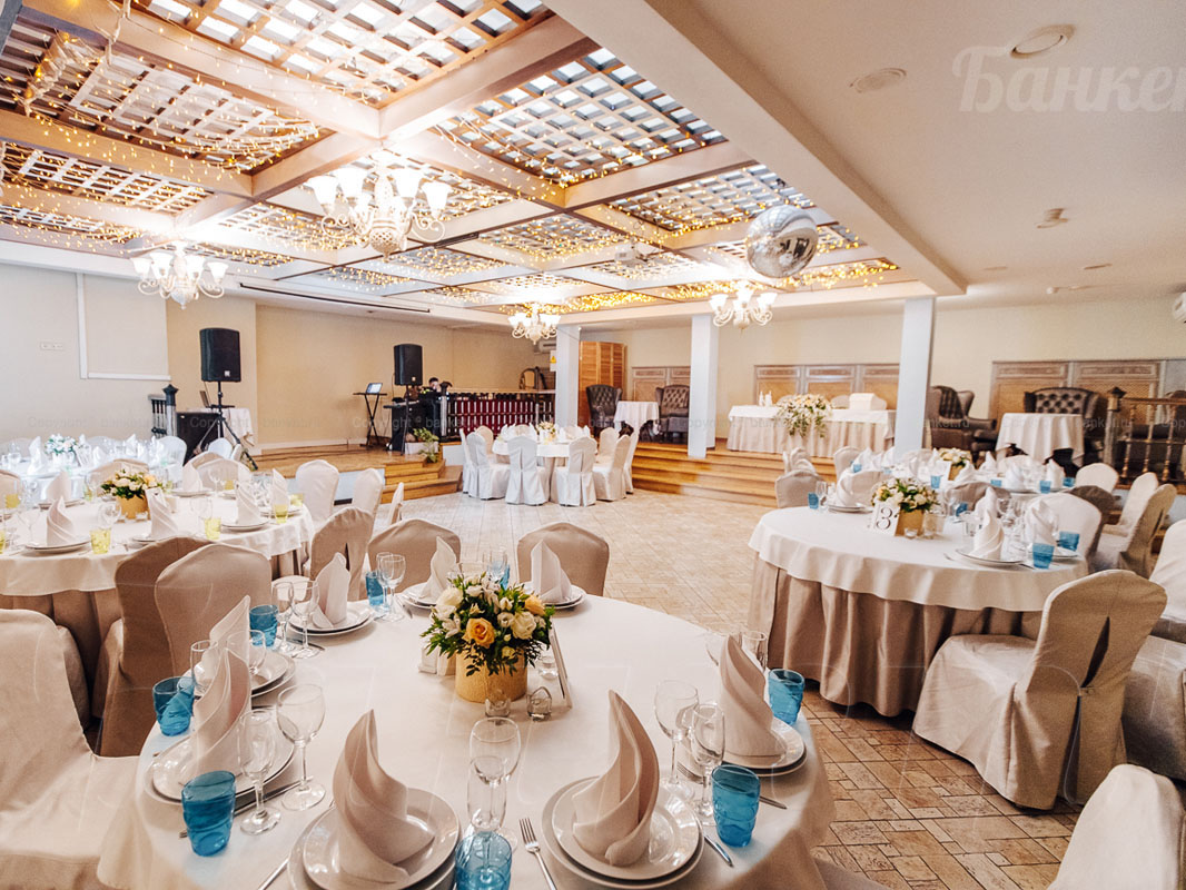 Белый зал — фото 16