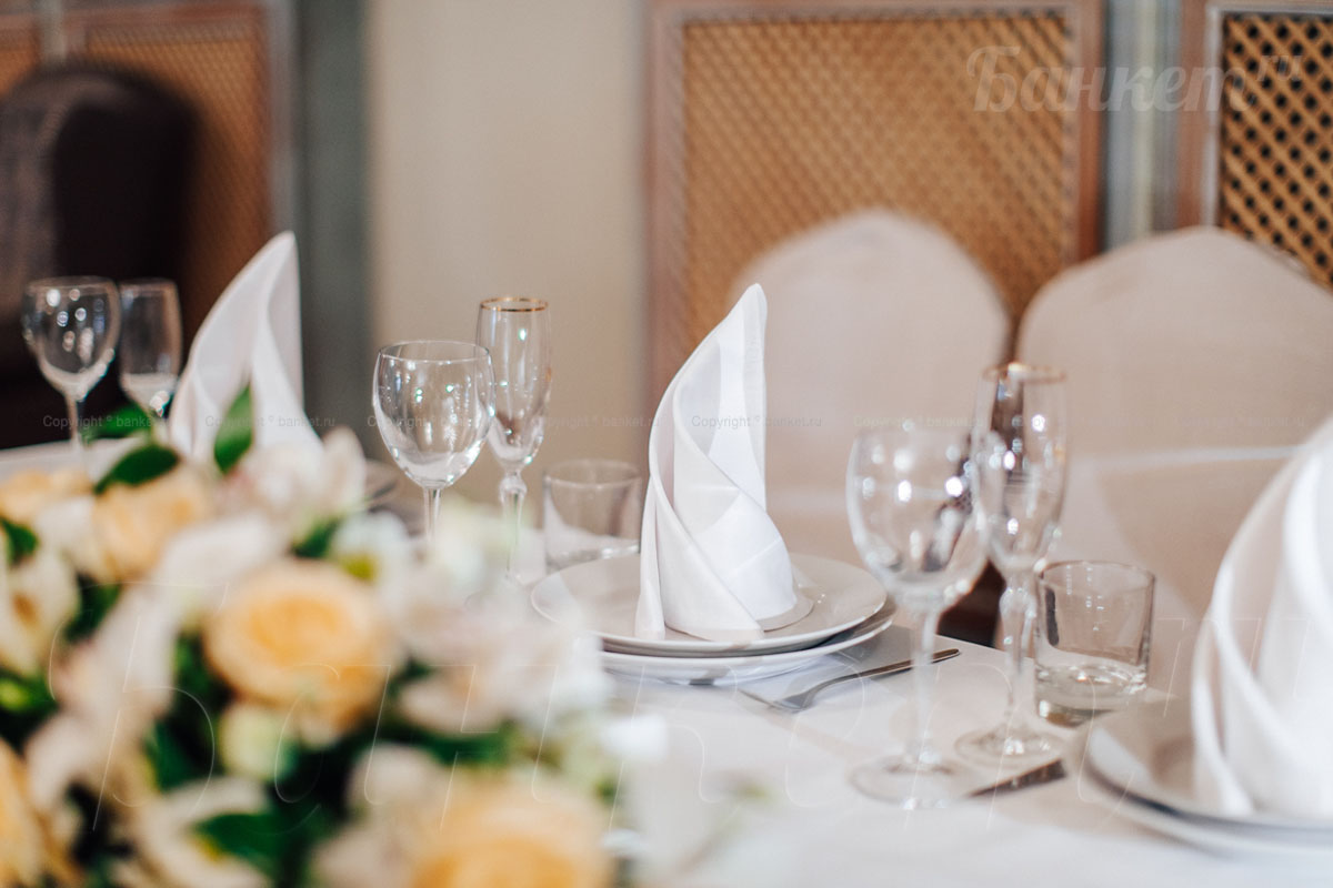 Белый зал — фото 17