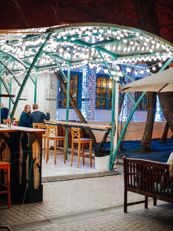 Белый зал — фото 19